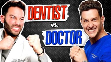 Dental School vs. Med School - Which Is Harder?