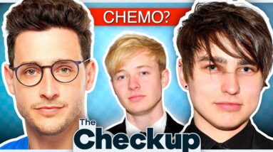 Sam & Colby Open Up About Testicular Cancer & Chemotherapy