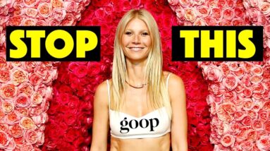 The Ugly Truth About Gwyneth Paltrow and GOOP