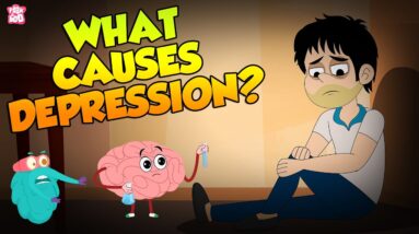 What Is Depression? | Depression Causes And Symptoms | The Dr Binocs Show | Peekaboo Kidz