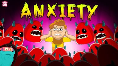 How To Cope With Anxiety Monster? | What is Anxiety? for Kids | The Dr. Binocs Show | Peekaboo Kidz