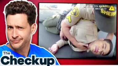 Drug Expert Questions Viral Police Video | Dr. Ryan Marino