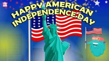 Happy American Independence Day | The 4th of July | America v/s British Empire | The Dr Binocs Show