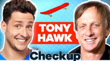 How Tony Hawk Is Still Skating At 55 Years Old