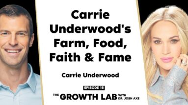Carrie Underwood: An Inside Look at Her Farm, Food, Fitness, Faith, Family, Fame and Future