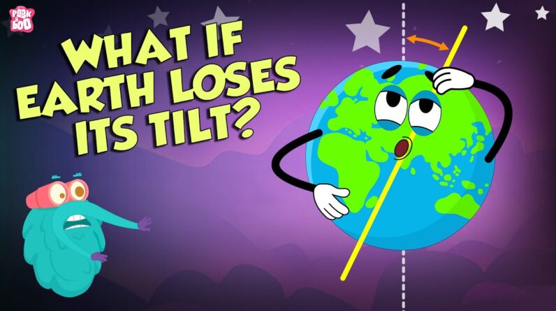 What if the Earth Wasn't Tilted? | Earth Axis Tilt Explained | The Dr. Binocs Show | Peekaboo Kidz
