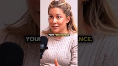 Shawn Johnson's Reaction to Press After Silver Medal