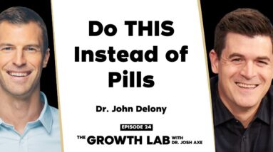 How to Build a Strong Identity and Stop Playing the Victim with Dr. John Delony