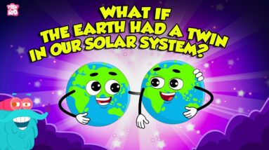 What if the Earth Had A Twin in Our Solar System? | Two Earths in the Solar System | Dr. Binocs Show