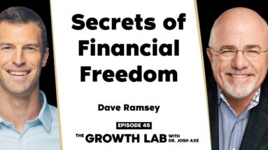 Prospering with Principles: Success, Wealth, and Ethics with Dave Ramsey