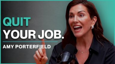 How to Find a Career You're Passionate About | Amy Porterfield