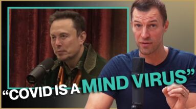 Decoding Covid Truth: Dr. Josh Axe Reacts to Elon Musk & Joe Rogan!