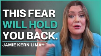 How to Turn Rejection Into Fuel for Success | Jamie Kern Lima