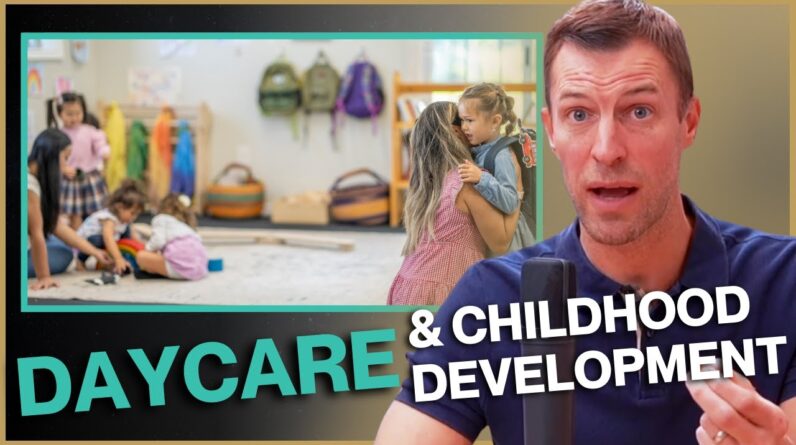 The Truth About Daycare, ADHD, and Attachment Issues