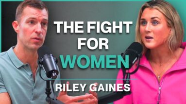 Courage & Conviction: A Bold Conversation with Riley Gaines