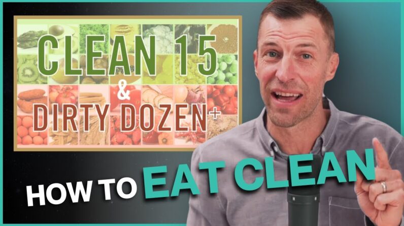 How to Eat Clean and Avoid Pesticides & Toxicities in Food