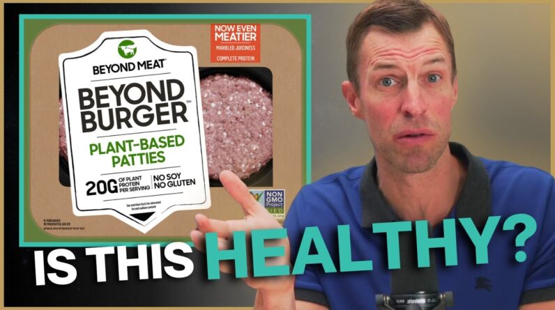 The TRUTH About Plant-Based Meat Alternatives and Veganism