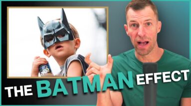This Study is AMAZING | Dr. Josh Axe Breaks Down the The Batman Effect