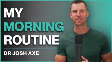 What to Consume First Thing in the Morning (Food, Supplements, & Media)
