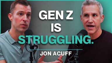 Why is Gen Z is Struggling So Much? | Jon Acuff