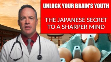 Unlock Your Brain's Youth: The Japanese Secret to a Sharper Mind 🧠✨