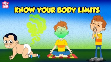 Limits Of Human Body | What If You Hold Urine, Poop, Fart, Breathe & Sneeze | Dr. Binocs Show