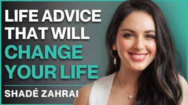 Secrets to LASTING CHANGE That Will SKYROCKET Your Success | Shadé Zahrai
