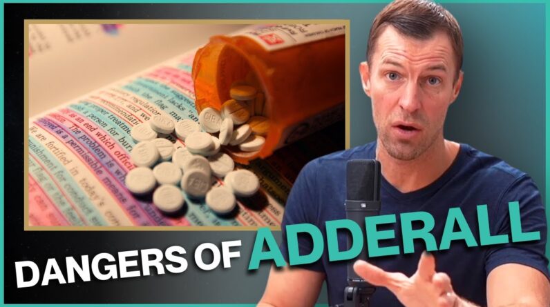 The Hidden Dangers of ADHD Meds & How to Overcome ADHD Naturally