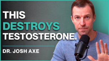 Top 5 Things That DESTROY Testosterone (And 5 Things That Boost It)